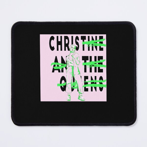 Item preview, CHRISTINE AND THE QUEENS designed and sold by OwiebrainhurTss.