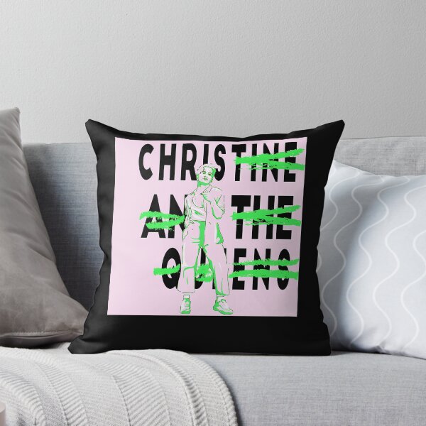 Item preview, CHRISTINE AND THE QUEENS designed and sold by OwiebrainhurTss.
