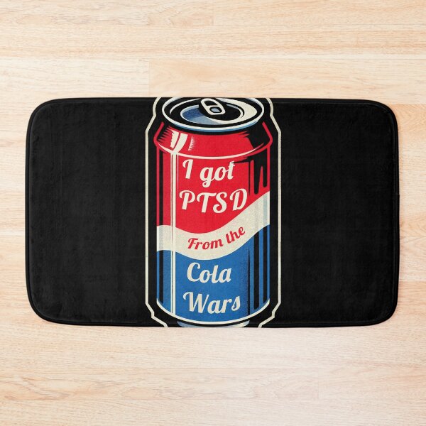 Item preview, Cola wars - PTSD designed and sold by abby-thorns.