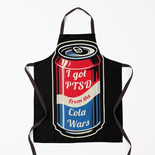 Item preview, Cola wars - PTSD designed and sold by abby-thorns.