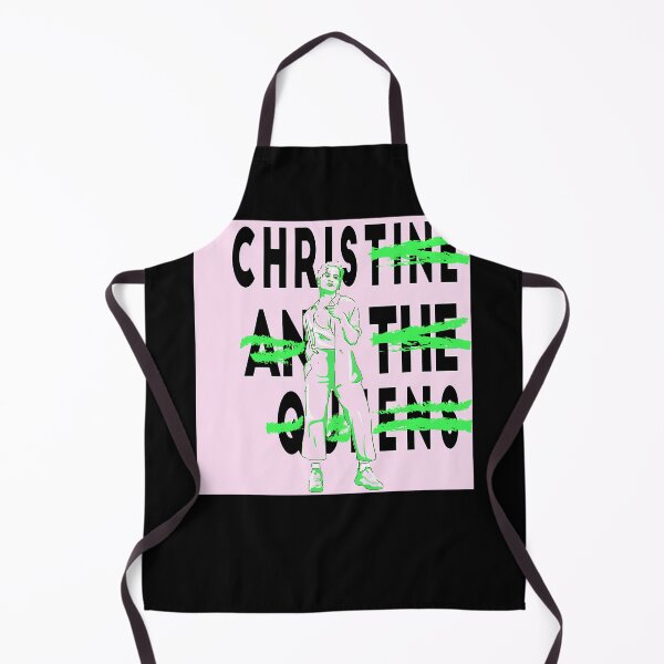 Item preview, CHRISTINE AND THE QUEENS designed and sold by OwiebrainhurTss.