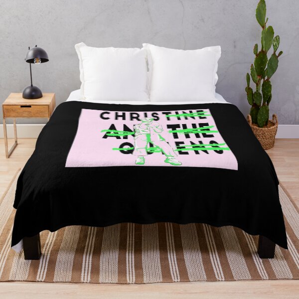Item preview, CHRISTINE AND THE QUEENS designed and sold by OwiebrainhurTss.