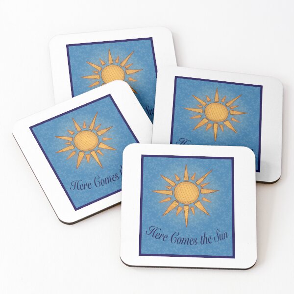 Item preview, Here Comes The Sun designed and sold by Scrallow.
