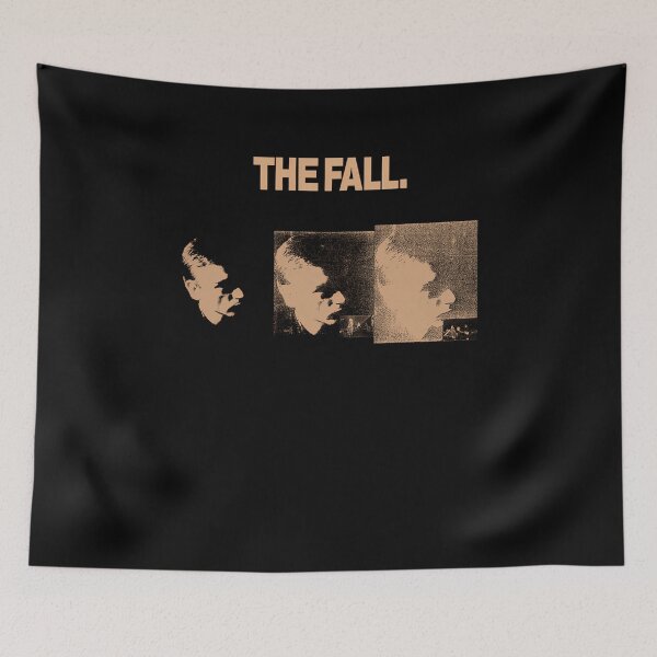 Item preview, THE FALL BAND designed and sold by GrimTeddySt.