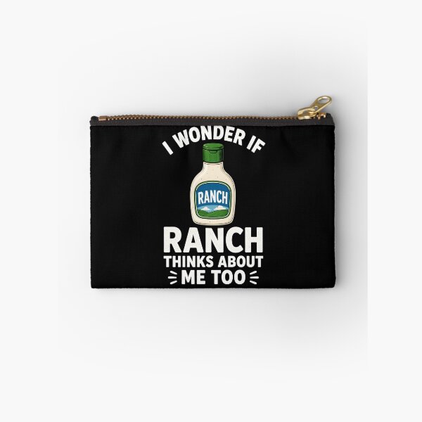 Item preview, I wonder if ranch thinks about me too designed and sold by a-turner-paint.