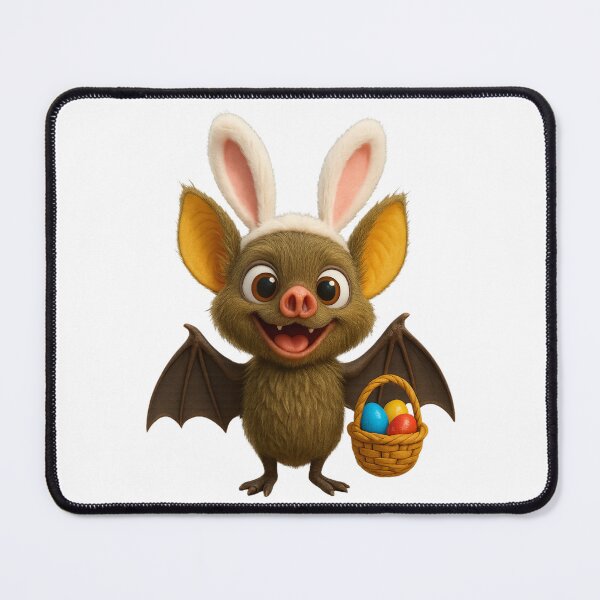 Item preview, Easter Tube Nosed Bat designed and sold by Sillytoe.