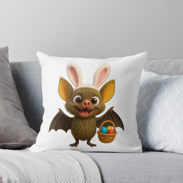 Item preview, Easter Tube Nosed Bat designed and sold by Sillytoe.