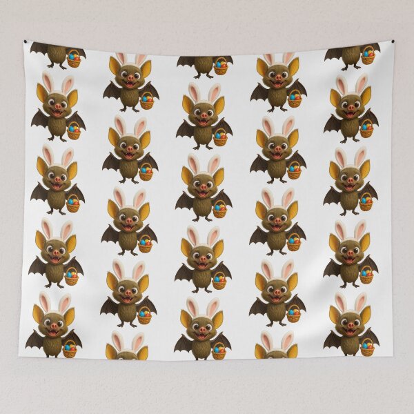 Item preview, Easter Tube Nosed Bat designed and sold by Sillytoe.