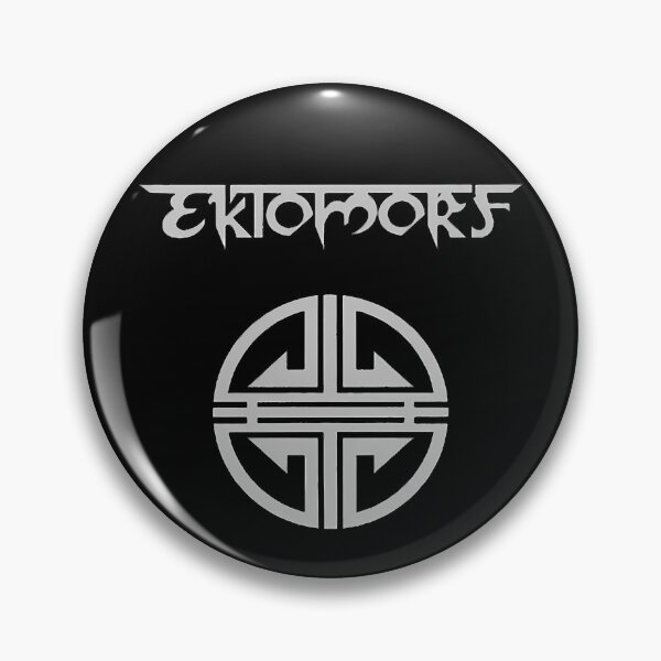 Item preview, Ektomorf Band Logo designed and sold by SaeedMoosa.