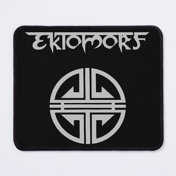 Item preview, Ektomorf Band Logo designed and sold by SaeedMoosa.