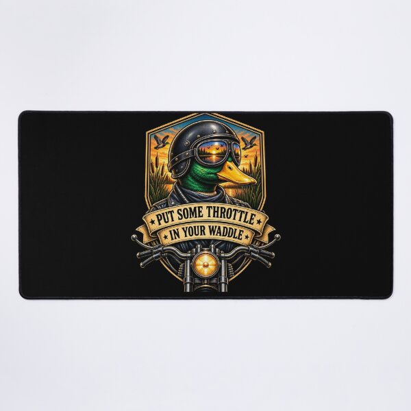 Item preview, Put Some Throttle in your Waddle designed and sold by DJ Funcle.