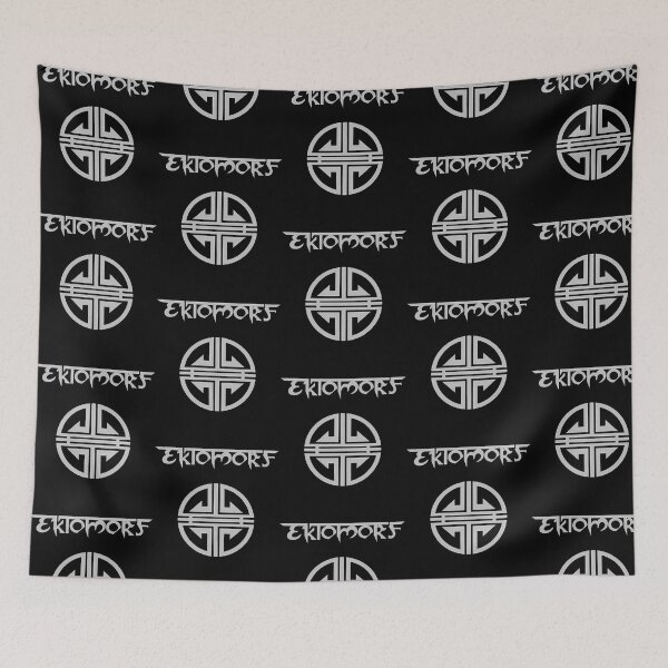 Item preview, Ektomorf Band Logo designed and sold by SaeedMoosa.
