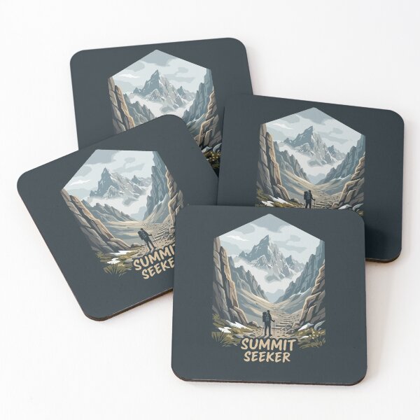 Item preview, Summit Seeker designed and sold by Catzura.