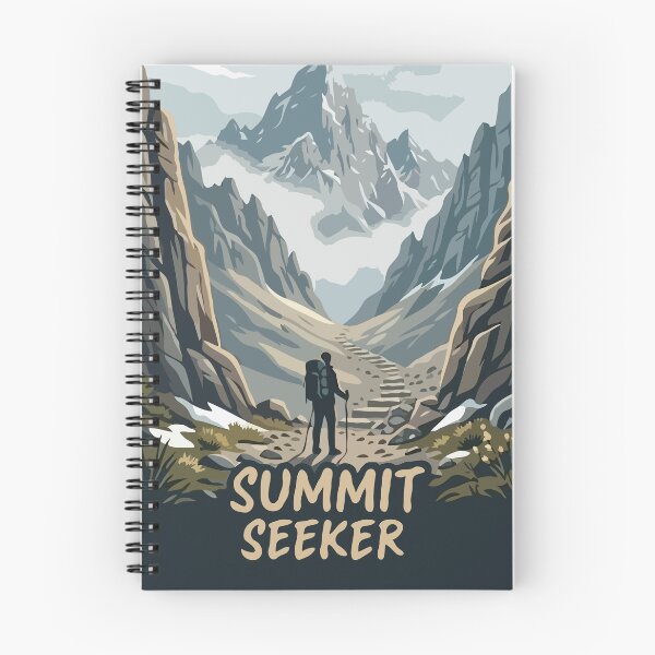 Item preview, Summit Seeker designed and sold by Catzura.
