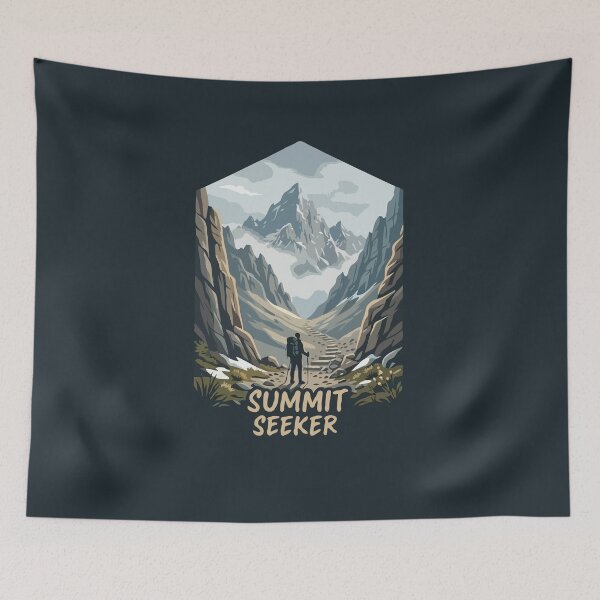 Item preview, Summit Seeker designed and sold by Catzura.
