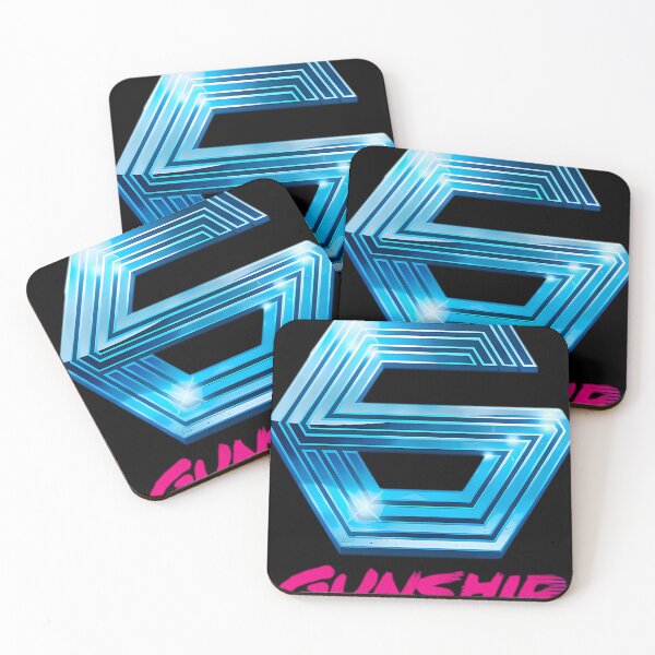 Item preview, Gunship G Logo designed and sold by SumieSmiles.