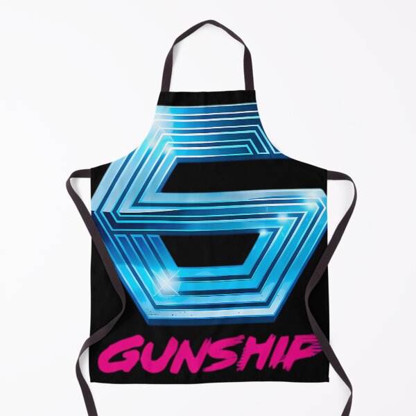 Item preview, Gunship G Logo designed and sold by SumieSmiles.