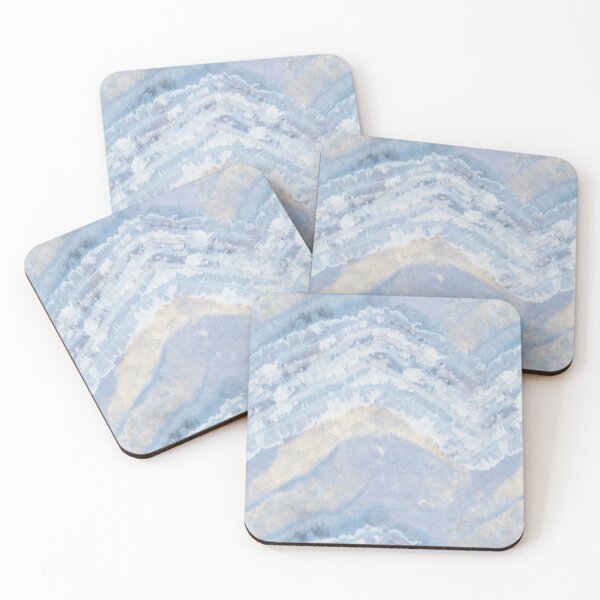 Item preview, Aquarlle Waves (Watercoloring) designed and sold by EK EXCLUSIVE.
