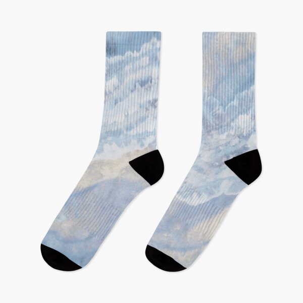 Item preview, Aquarlle Waves (Watercoloring) designed and sold by EK EXCLUSIVE.