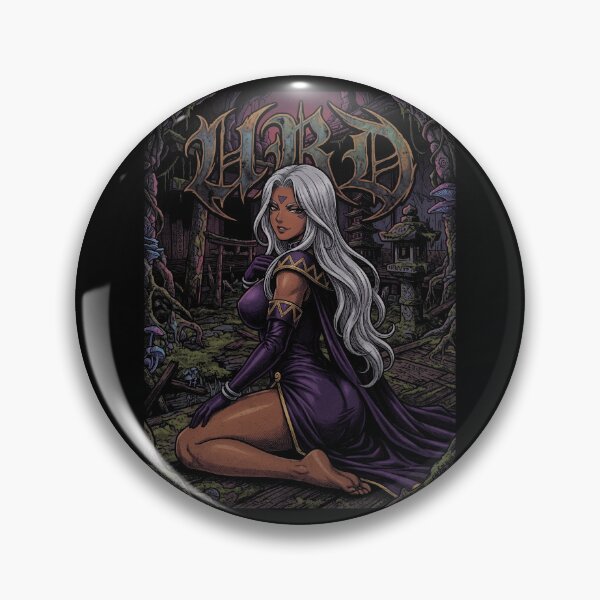 Item preview, Urd Fanart designed and sold by MadShroomPrints.