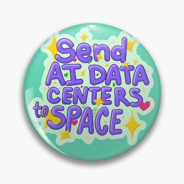 Item preview, Ai data centers designed and sold by LunaSparkle-.