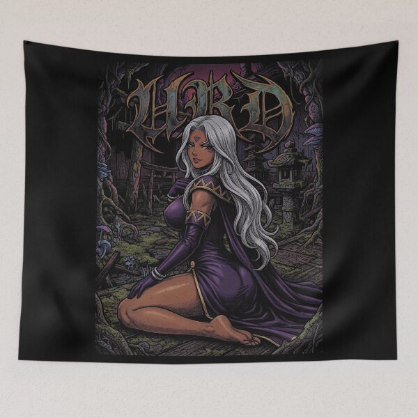 Item preview, Urd Fanart designed and sold by MadShroomPrints.