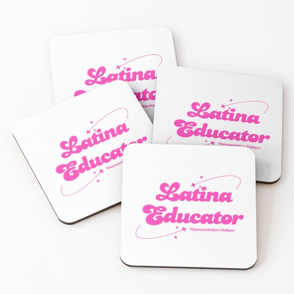 Item preview, Latina Educator Representation Matters designed and sold by powerfullyisa.