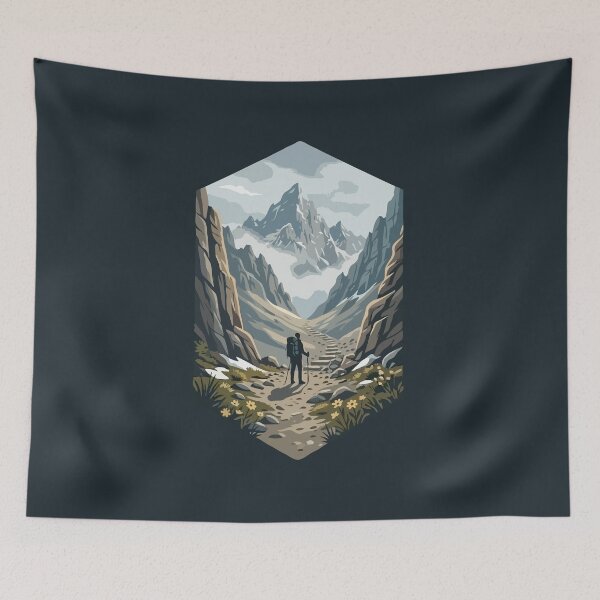 Item preview, Summit Seeker designed and sold by Catzura.