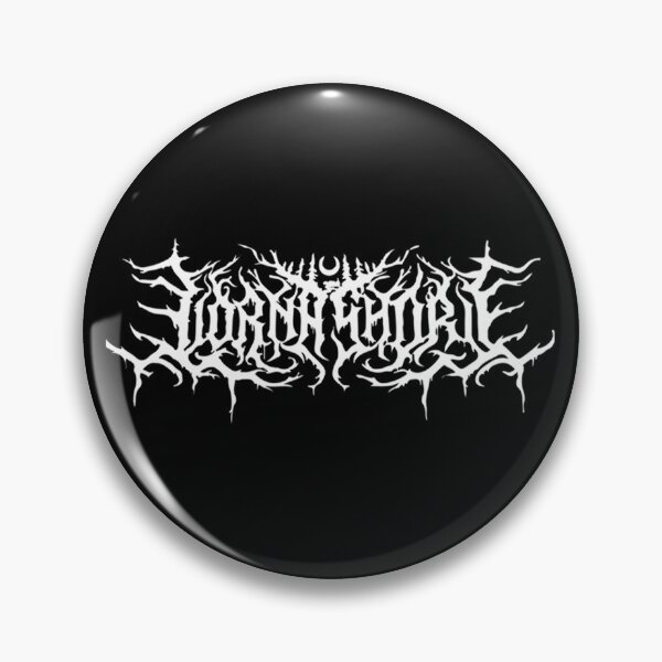 Item preview, Lorna Shore Logo designed and sold by SumieSmiles.
