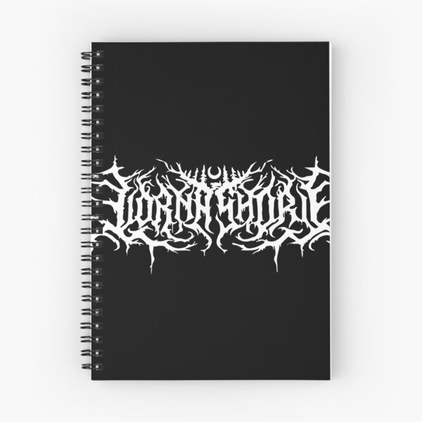 Item preview, Lorna Shore Logo designed and sold by SumieSmiles.