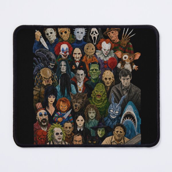 Item preview, The Horror.. The Horror. designed and sold by CaptainAutism12.