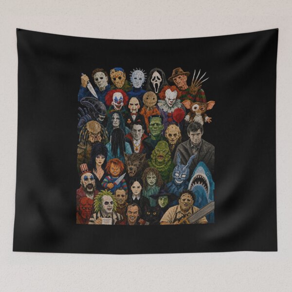 Item preview, The Horror.. The Horror. designed and sold by CaptainAutism12.