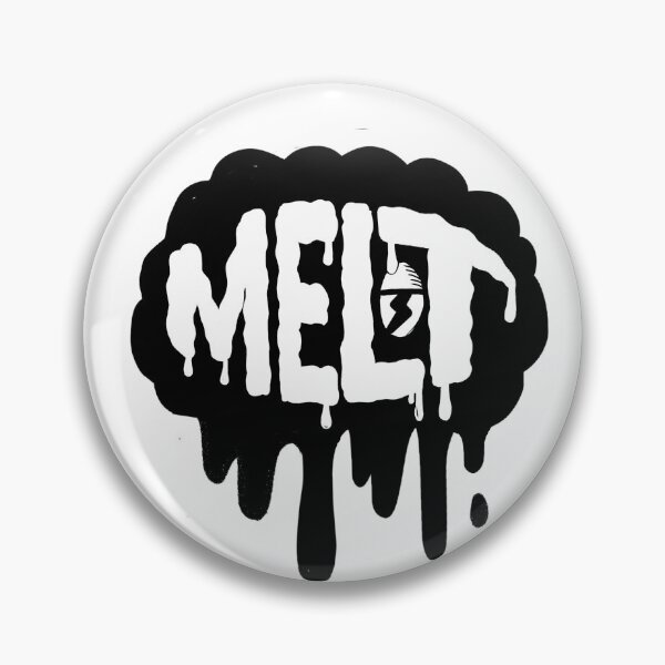 Item preview, Daily  Brain／Melt Brain designed and sold by Daily Brain Store.