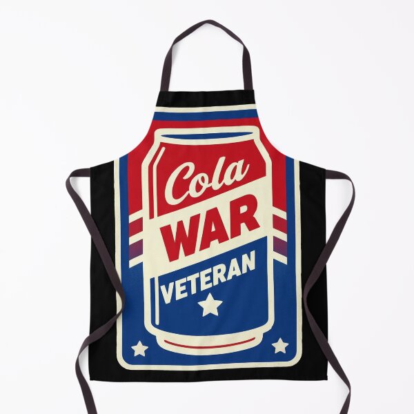 Item preview, Cola War Veteran designed and sold by abby-thorns.