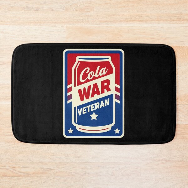 Item preview, Cola War Veteran  designed and sold by abby-thorns.