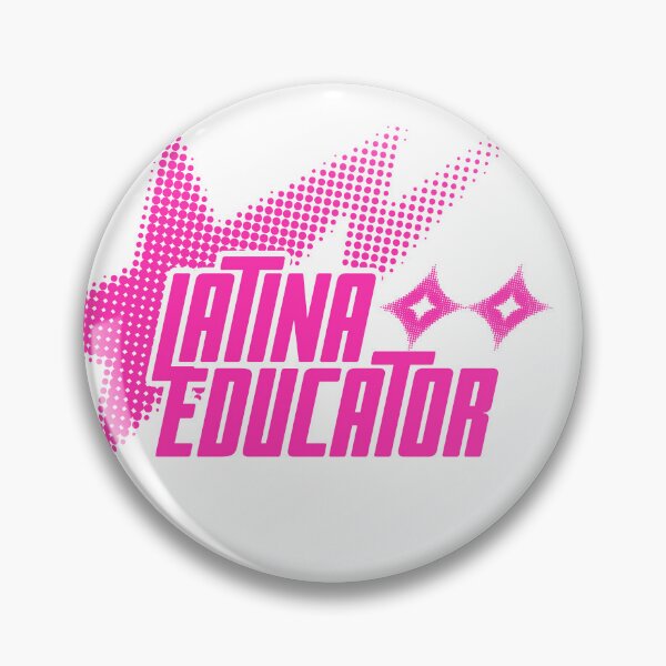 Item preview, Latina Educator designed and sold by powerfullyisa.