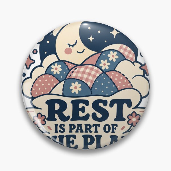 Item preview, Rest Is Part Of The Plan designed and sold by S06PMarketing.