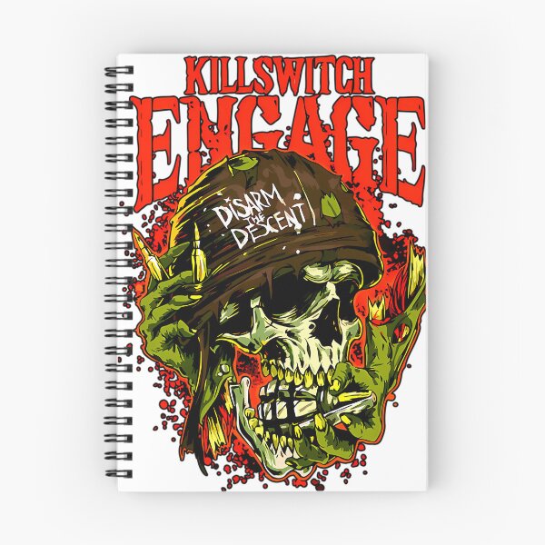 Item preview, Killswitch Engage designed and sold by StardustCave.