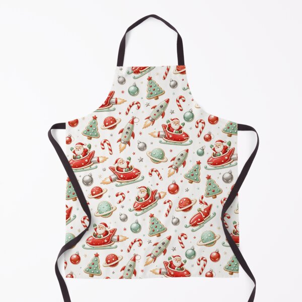 Item preview, Santa’s Interstellar Express designed and sold by VDUBYA.