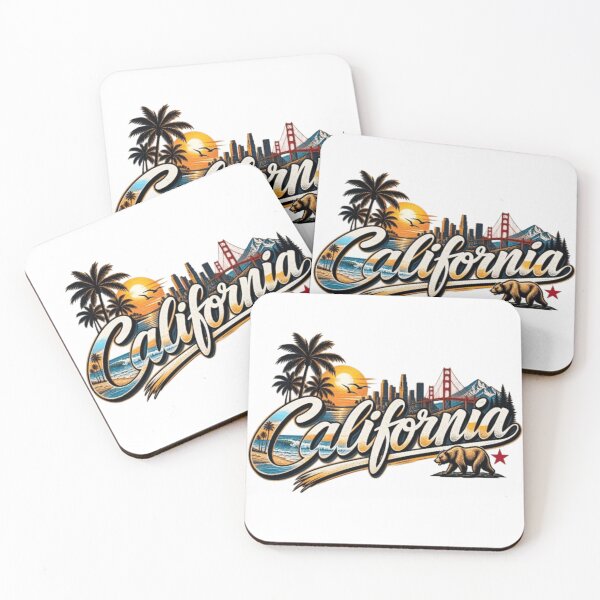 Item preview, California Tshirt  designed and sold by Leo Bennett.