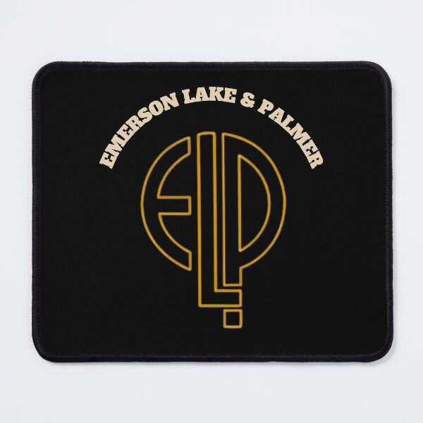 Item preview, Elp - Prog Rock Logo Art designed and sold by SaeedMoosa.