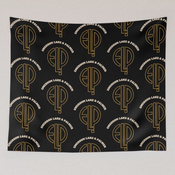 Item preview, Elp - Prog Rock Logo Art designed and sold by SaeedMoosa.
