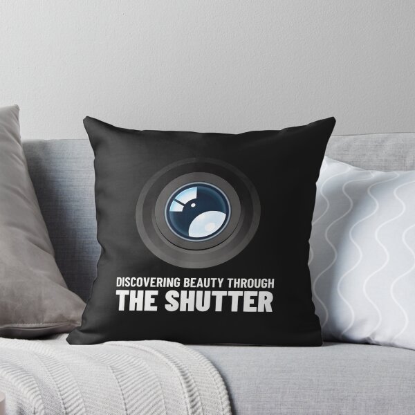 Item preview, Discovering Beauty Through The Shutter Camera Lens Art designed and sold by zlezctata.