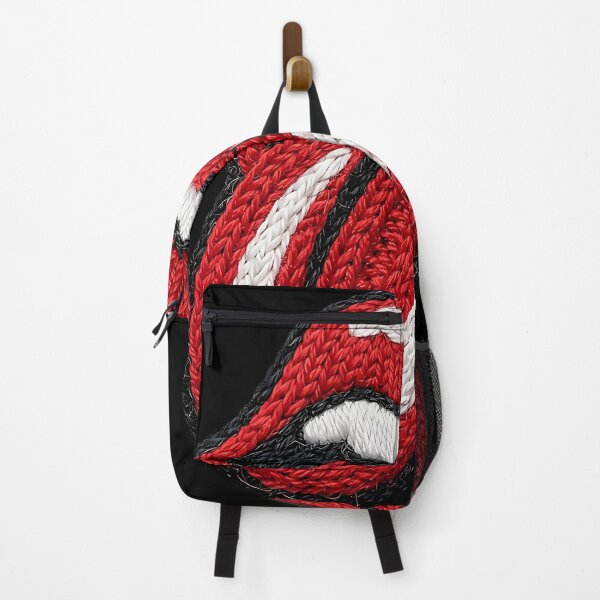 Item preview, Embroidered Rolling Stones Tongue Logo designed and sold by SumieSmiles.