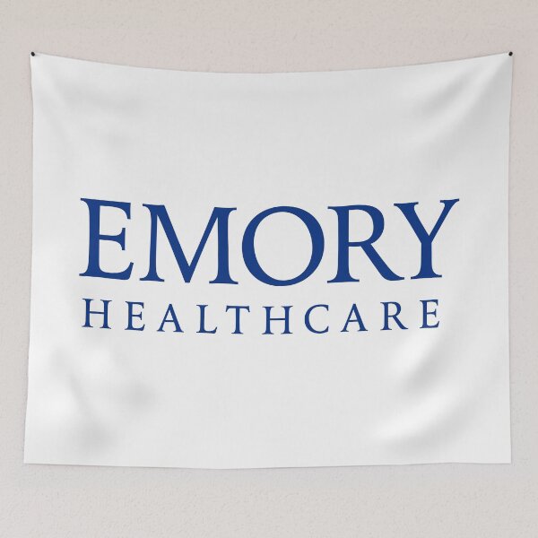 Item preview, Night Emory Healthcare Of The Hungry Zombies designed and sold by dishcutnes.