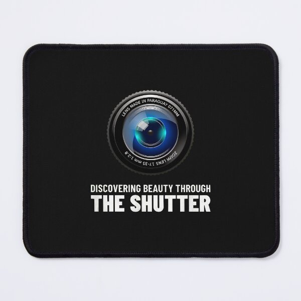 Item preview, Discovering Beauty Through The Shutter Camera Lens Art designed and sold by xqklwnyqv.