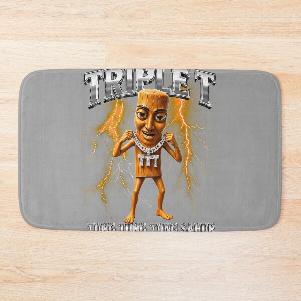 Item preview, Triple T designed and sold by GreggRoss.