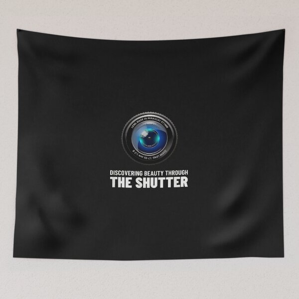 Item preview, Discovering Beauty Through The Shutter Camera Lens Art designed and sold by xqklwnyqv.