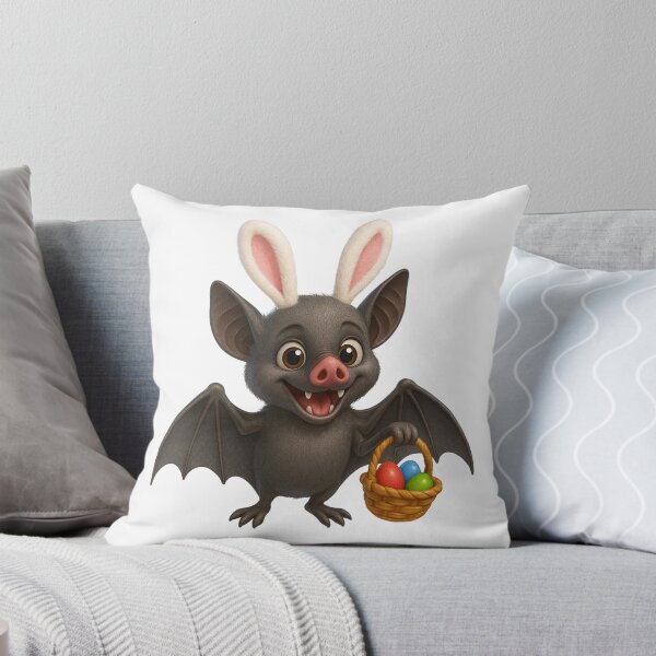 Item preview, Easter Vampire Bat designed and sold by Sillytoe.