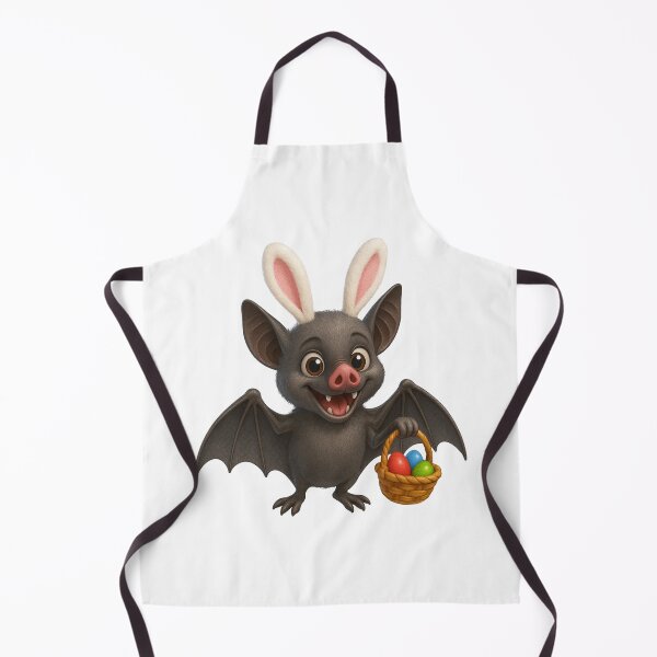 Item preview, Easter Vampire Bat designed and sold by Sillytoe.